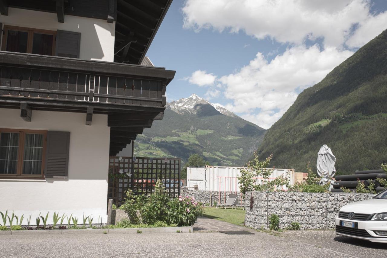 Village Charme Molini di Tures Eksteriør billede
