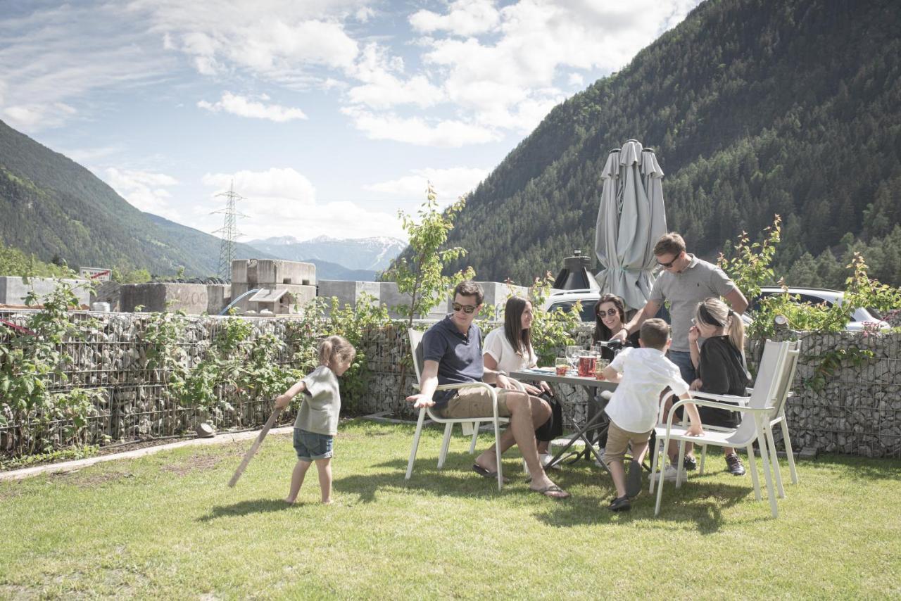 Village Charme Molini di Tures Eksteriør billede